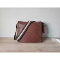 ราคา Bally crossbody หนังแท้ สวย (25223840864)