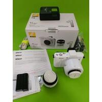 ราคา Nikon 1 V1 พร้อมเลนส์ 10-30mm และ 10mm F2.8 (22009153744)