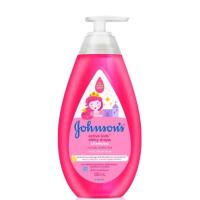 ราคา Johnson shampoo จอห์นสัน แอคทีฟ คิดส์ แชมพูเด็ก 500 ml. exp 2026 ใหม่ แท้ 100% (18594299165)