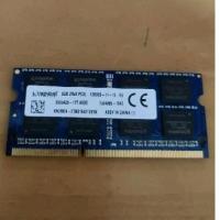 ราคา แรมโน๊ตบุ๊คมือสองราคาถูก DDR3L 8Gb Kington 12800S (22961058033)