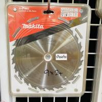 ราคา ใบเลื่อยตัดไม้ ใบเลื่อยวงเดือน Makita 9 นิ้ว 24 ฟัน รุ่น A-81985 (9232239137)
