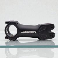 ราคา สเต็มจักรยาน ZOOM Diecast Alloy อลูมิเนียม ±10° ยาว 90mm แคล้มแฮนด์ 31.8 / คอ 28.6 (หมอบ/ภูเขา) (8201945982)