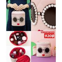 ราคา พร้อมส่งใหม่ !! กระเป๋า a-jolie QUILTING VANITY POUCH BOOK (17238262434)