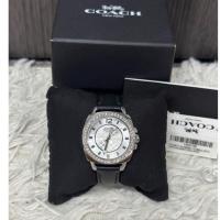 ราคา ส่งต่อ นาฬิกา coach แท้ มือ2 (24082430630)