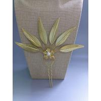 ราคา ปิ่นปักผม สีทอง สีเงิน (17798648002)