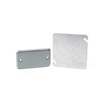 ราคา ฝาปิดบ็อกฝังเหล็ก SC 2"x4" Handy Box | 4"x4" Square Box (26729069532)