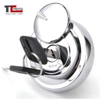 ราคา Fuel Gas Tank Cap Cover with Key for Kawasaki VN900 VULCAN 900 CLASSIC Custom VN1700 VULCAN 1700 CL (50705852453)