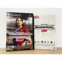 ราคา Winning Eleven 2009 แผ่นแท้ Ps2 (23546890230)
