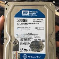 ราคา Wd blue 500GB ราคาถูก (1752645430)