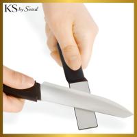 ราคา [Daiso Korea] ที่ลับมีดสแตนเลส (แบบด้ามจับ) (41374699707)