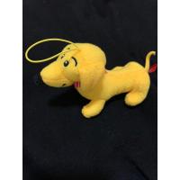 ราคา Curious George Hundley Plush pendant ตุ๊กตาพวงกุญแจน้องหมา เพื่อนลิงจอร์จ มือสอง (22558421105)