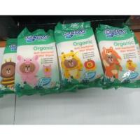 ราคา ทิชชูเปียกเซลล็อกซ์ ออร์แกนิค(ส่งฟรี) (7816521509)