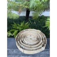 ราคา เข่งปลาทู#เข่งปลาทู(ไม้ไผ่สาน) (11979053609)