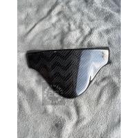 ราคา ชิวหน้าคาร์บอนแท้ เวฟ125i LED ผ้าลายคลื่น (20452721840)