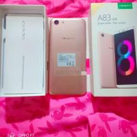 ราคา Oppo A83 มือ2 2/16GB สภาพสวย (2286929908)