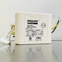 ราคา PHILIPS บัลลาสต์อิเล็กทรอนิกส์ 32W 32 วัตต์ สำหรับหลอดนีออนกลม PHILIPS EB-C 132 TLE (10295431672)
