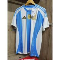 ราคา เสื้อบอลแท้ ทีมอาเจนติน่า ⚪ ชุดเหย้า ปี 2024 เสื้ออา์รเจนตินา ARGENTINA (42758329847)