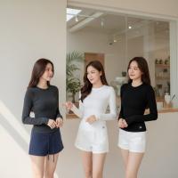 ราคา เสื้อแฟชั่นสตรีแขนยาวทรงสปอร์ตชิคตอบโจทย์ไลฟ์สไตล์สาวในเมือง (45104355581)