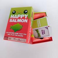 ราคา Happy Salmon การ์ดเกมสำหรับเด็ก และครอบครัว (27763836310)