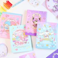 ราคา Sanrio กระดาษโน้ต โพสอิท ซองจดหมาย แบบเล่ม งานแท้ Ellonhk (42173094995)