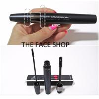 ราคา [THE FACE SHOP] fmgt 2 in 1 Curling Mascara 8g มาสคาร่าดัดผม สินค้าเกาหลีแท้ๆส่งตรงจากเกาหลี (19266160889)