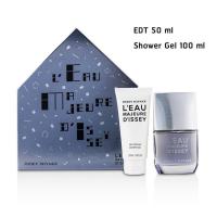 ราคา Set Issey Miyake L'eau Majeure D'issey 50 ml + Shower Gel 100 ml ป้ายคิงพาวเวอร์ (11579649011)