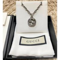 ราคา Gucci necklace ความยาวรอบเส้น 45cm (27584360658)
