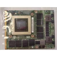 ราคา X8T6N Dell Precision M6800 Nvidia Quadro K4100M 4GB MXM Video Card (20639072700)