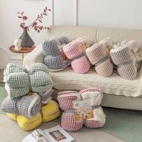 ราคา NEW!!ผ้าห่มขนแกะ ขนาด7.5ฟุต (รุ่นหนา) (25706922603)