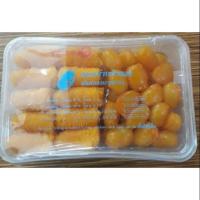 ราคา ฝอยทอง+เม็ดขนุน ขนมบ้านป้านงค์ ของฝากบางปะกง อยู่ใกล้ร้านป้านงค์ ส่งไว สดใหม่ ส่งทั่วไทย ทุกวัน (2211479506)