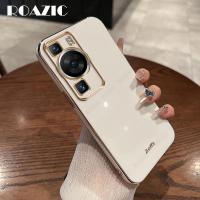 ราคา กรณีสีขาวสําหรับHuawei Nova 11 11i 10 9 7 SE Y91 Y90 Y71 Y70 Y61 P60 Honor 90 Lite 70 50 Magic 5 4 Pro X7A X8a X6 4G 5Gเคสโทรศัพท์TPUสีป้องกันกล้อง (44328664255)