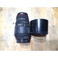 ราคา Sigma 70-300mm f4-5.6 APO DG Macro For Nikon ใส่ Fx ได้ (41956762039)