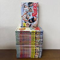 ราคา [MANGA] ROOKIES มือใหม่ไฟแรง เล่ม 1-24 จบ ... Masanori Morita (มือสอง) มังงะ การ์ตูน (28962415987)