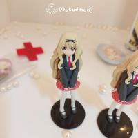 ราคา (ใช้โค้ดลด30%)โมเดลริมะ Shugo Chara คาแรคเตอร์ผู้พิทักษ์ มือ1/2 ชูโกะคาร่า ฟิกเกอร์ figure model rima mashiro หายาก (25386620965)