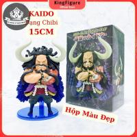 ราคา โมเดล ไคโด จิบิ โมเดลวันพีซคุณภาพสูง 15 ซม. โมเดล อันมี ฟิกเกอร์ วันพีช ลูฟี่ ราชาโจรสลัด (29600758309)