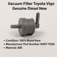 ราคา กรองสุญญากาศ Toyota Vigo Fortuner Hilux Landcruiser แท้ 90917-11036 (28673486748)