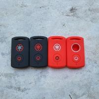 ราคา ซิลิโคนใส่กุญแจรีโมท Xmax,Aerox,Qbix,Lexi,Grand filano hybrid (2408701529)