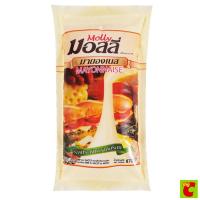 ราคา มอลลี่ มายองเนสแบบถุง ขนาด 870 กรัม (55505914325)