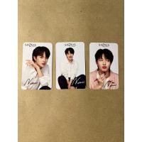 ราคา card nunew (sis2sis) การ์ดนุนิว ขายรวม 3 ใบ 50 บาท (28082400785)