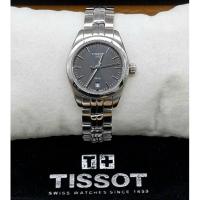 ราคา นาฬิกา Tissot T classic PR100 Lady_ มือสองสภาพเหมือนใหม่ อุปกรณ์ครบ (29812209034)