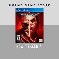 ราคา (มือหนึ่ง) Tekken 7 PS4 Playstation4 Used game แผ่นเกมส์ (3453381644)