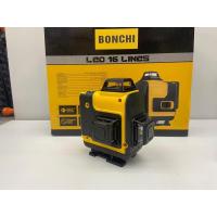 ราคา เลเซอร์วัดระดับ Bonchi แสงสีเขียว 4D 16 เส้น (16295214377)