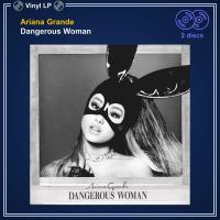 ราคา [Vinyl แผ่นเสียง] Ariana Grande - Dangerous Woman [ใหม่และซีล SS] (13675024265)