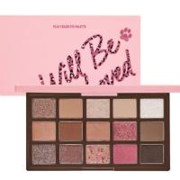 ราคา พร้อ​มส่ง​ Exp.09/2022​ Etude​ House​ Play Color Eyes Palette #Will Be Loved (7843320537)
