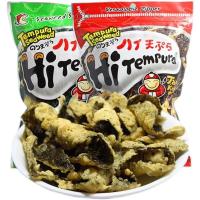 ราคา ประเทศไทยนําเข้า TaoKaeNoi Boss Casual Snacks Tempura Seaweed Seaweed Seaweed Original Spice สินค้าใหม่ 01.26 (53055311678)