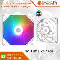 ราคา พัดลม ID-COOLING NO-12015 XT ARGB SNOW PWM | ซิงค์ ARGB SLIM ขนาด 120 มม. 12 ซม. (43155742982)