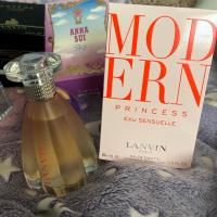 ราคา น้ำหอมเจ้าหญิง LANVIN MODERN PRINCESS 90 ml (25271765217)