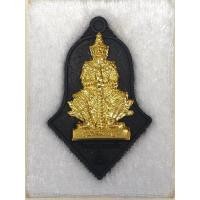 ราคา ท้าวเวสสุวรรณทรงจำปีวัดจุฬามณีเนื้อผงสีประจำวันเกิด (4681923070)