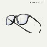ราคา OPHTUS แว่นกรองแสงสำหรับเกมเมอร์ รุ่น Saber เลนส์ RetinaX Clear (28360509255)