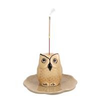 ราคา ที่ปักธูป ที่ปักธูปรูปนกฮูก ช้าง ดอกบัว ที่ปักธูป ที่จุดธูปหอม สำหรับจุดธูปในบ้าน ธูปหอม ธูปไหว้พระ (13961595233)